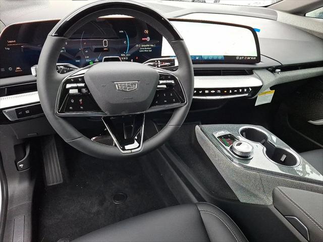 2027 Cadillac iQ Sport