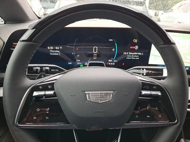 2027 Cadillac iQ Sport