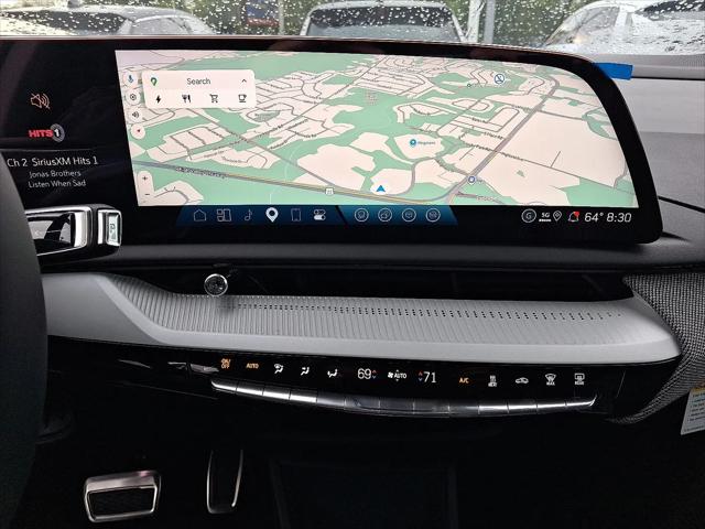 2027 Cadillac iQ Sport
