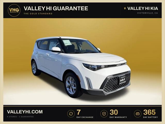 2025 Kia Soul LX for sale in Victorville, CA