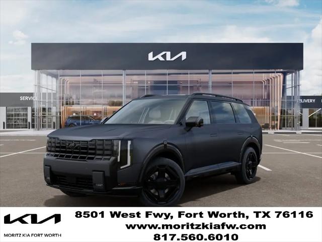 2027 Kia Telluride X-Line SX for sale in Fort Worth, TX