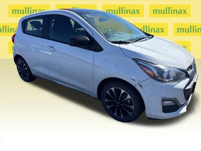 2021 Chevrolet Spark FWD 1LT Automatic for sale in Olympia, WA