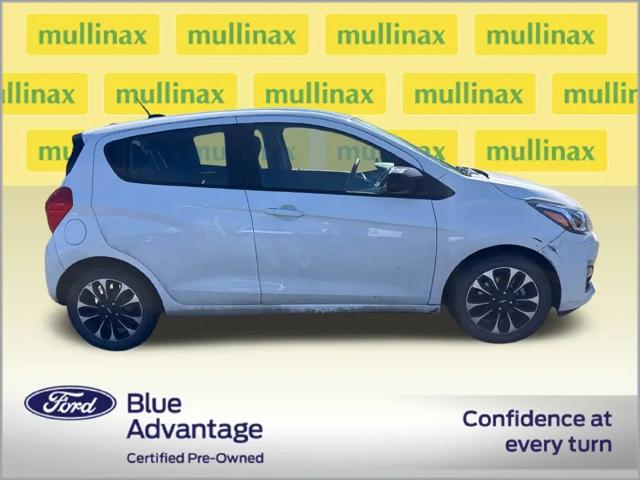 2021 Chevrolet Spark FWD 1LT Automatic