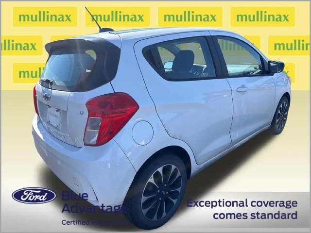 2021 Chevrolet Spark FWD 1LT Automatic