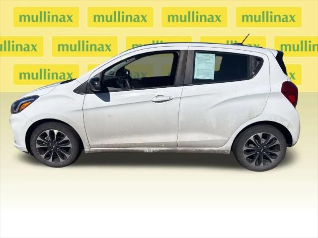 Used 2021 Chevrolet Spark FWD 1LT Automatic for sale in Olympia