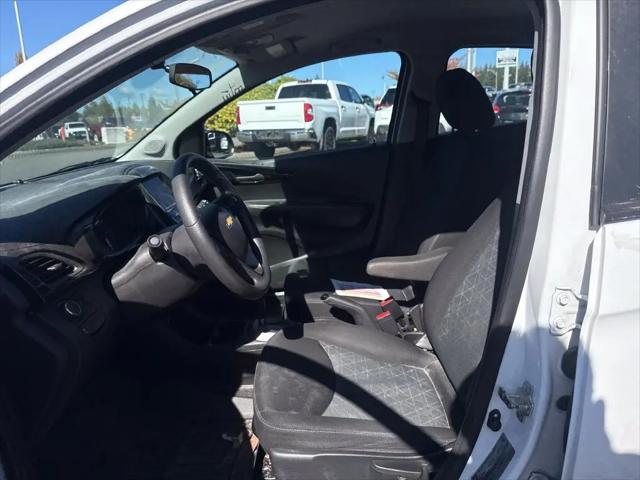 2021 Chevrolet Spark FWD 1LT Automatic