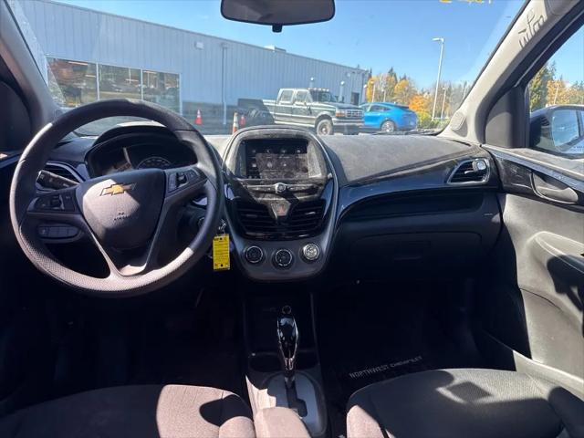 2021 Chevrolet Spark FWD 1LT Automatic