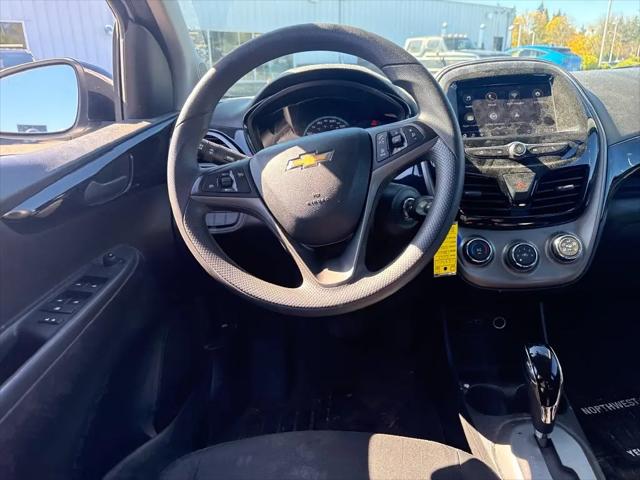 2021 Chevrolet Spark FWD 1LT Automatic