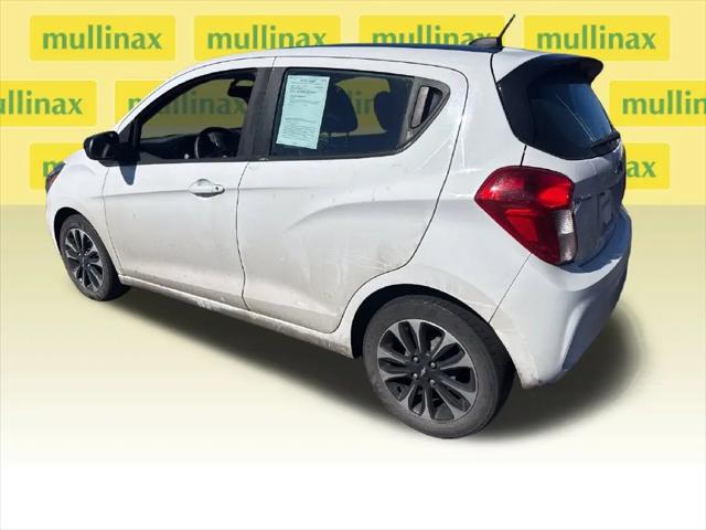 2021 Chevrolet Spark FWD 1LT Automatic