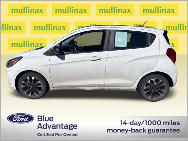 2021 Chevrolet Spark FWD 1LT Automatic