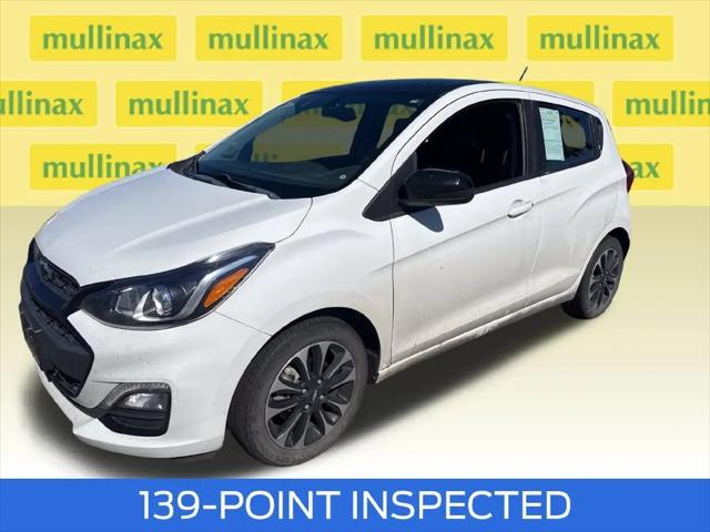 2021 Chevrolet Spark FWD 1LT Automatic