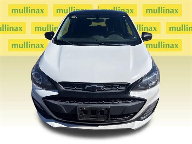 2021 Chevrolet Spark FWD 1LT Automatic