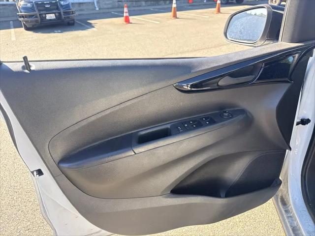 2021 Chevrolet Spark FWD 1LT Automatic