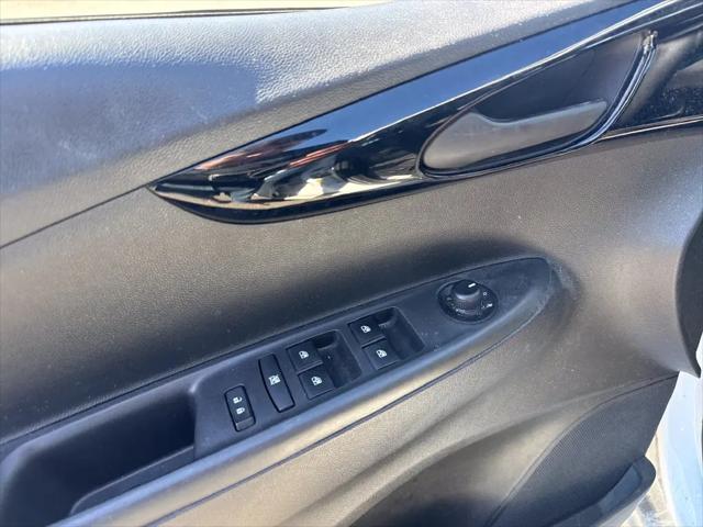 2021 Chevrolet Spark FWD 1LT Automatic