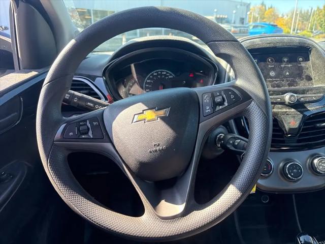 2021 Chevrolet Spark FWD 1LT Automatic