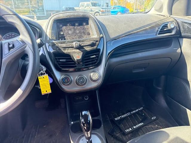 2021 Chevrolet Spark FWD 1LT Automatic