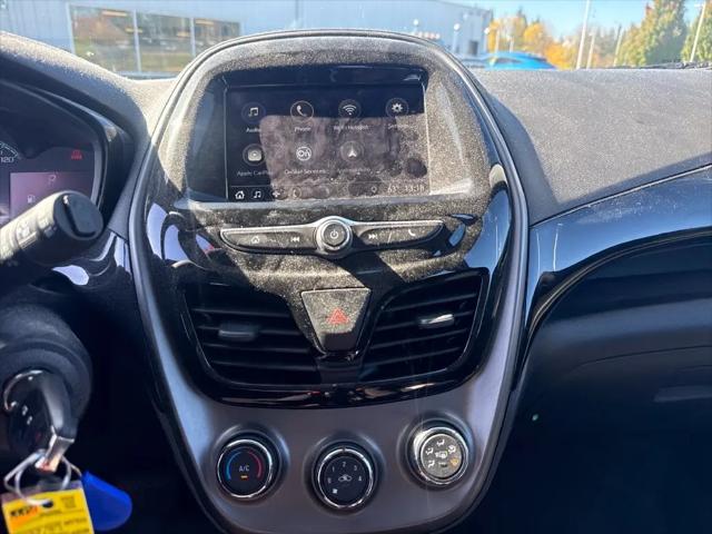 2021 Chevrolet Spark FWD 1LT Automatic