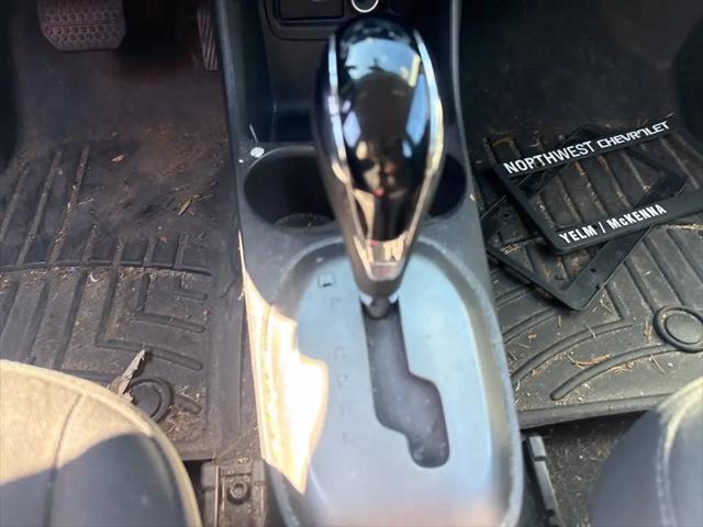 2021 Chevrolet Spark FWD 1LT Automatic
