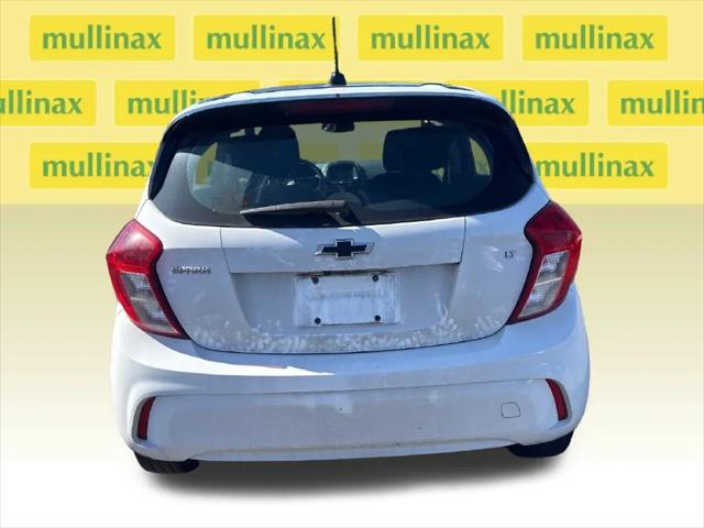 2021 Chevrolet Spark FWD 1LT Automatic