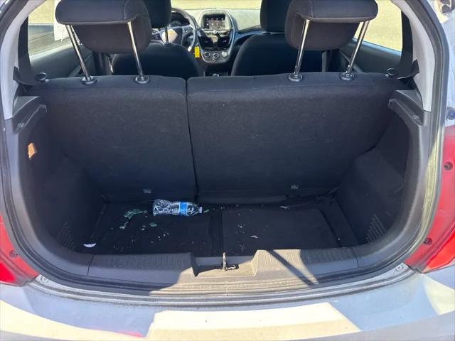 2021 Chevrolet Spark FWD 1LT Automatic