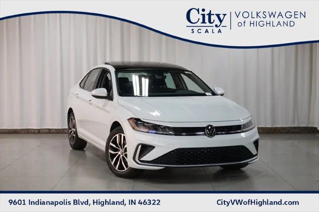 2026 Volkswagen Jetta SE for sale in Highland, IN