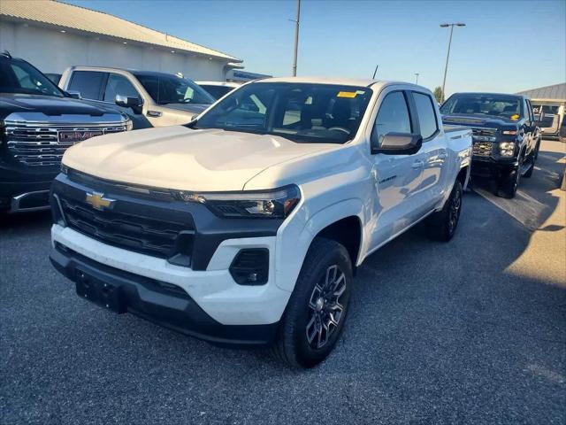 2024 Chevrolet Colorado 4WD LT for sale in Panama City, FL