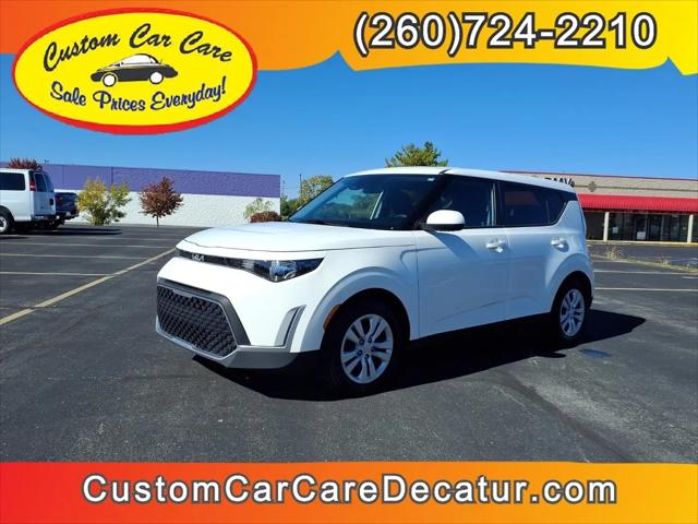 2023 Kia Soul LX for sale in Decatur, IN