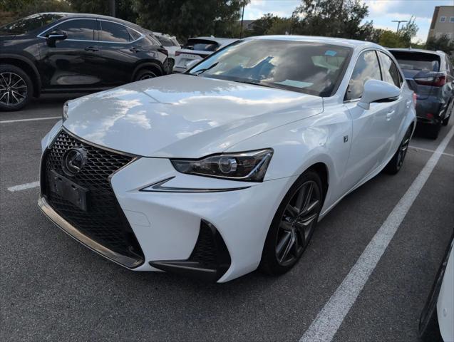 2018 Lexus IS 350 IS 350 for sale in San Antonio, TX