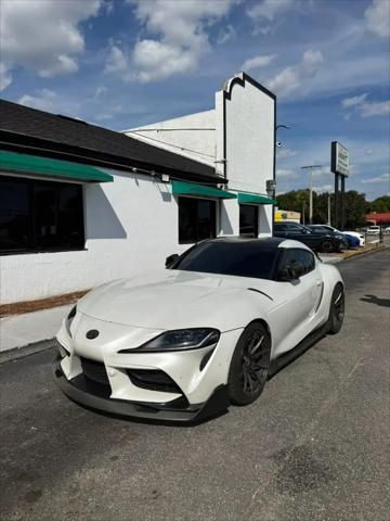 2021 Toyota GR Supra 3.0 Premium for sale in Orlando, FL