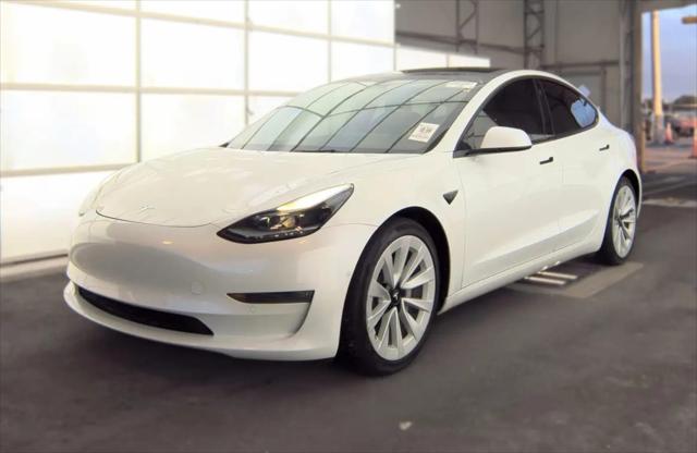 2022 Tesla Model 3 Long Range Dual Motor All-Wheel Drive for sale in Orlando, FL