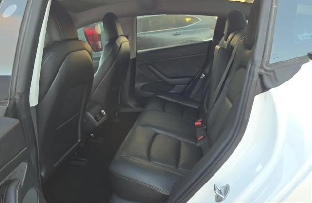 2022 Tesla Model 3 Long Range Dual Motor All-Wheel Drive