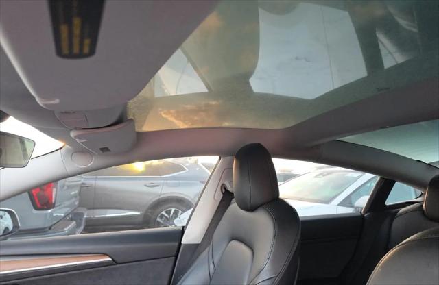 2022 Tesla Model 3 Long Range Dual Motor All-Wheel Drive