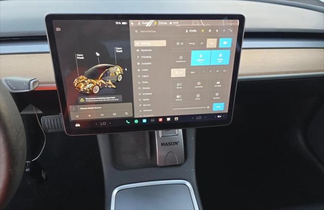 2022 Tesla Model 3 Long Range Dual Motor All-Wheel Drive