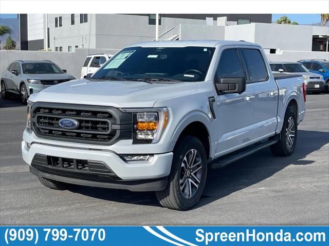 2021 Ford F-150 XLT for sale in Loma Linda, CA