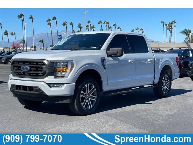 2021 Ford F-150 XLT for sale in Loma Linda, CA
