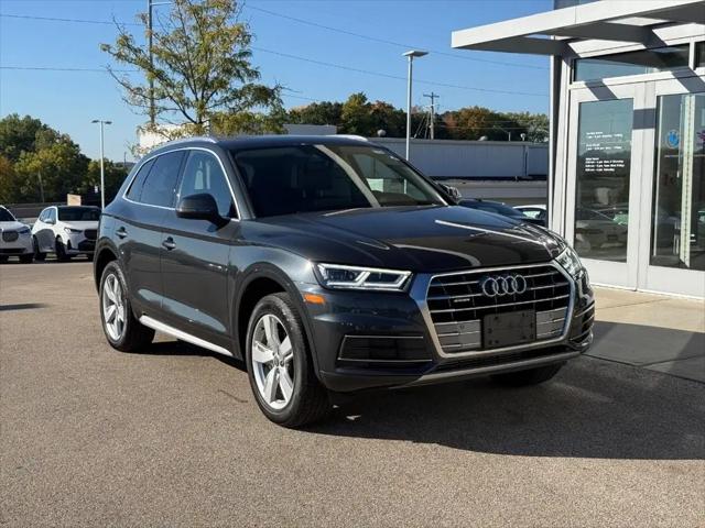 2019 Audi Q5 45 Premium for sale in Madison, WI