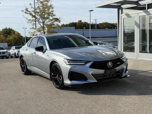 2025 Acura TLX Type S for sale in Madison, WI