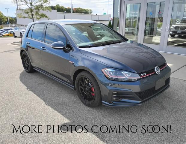 2018 Volkswagen Golf GTI 2.0T SE for sale in Madison, WI