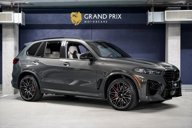 2024 BMW X5 M Competition for sale in Portland, OR