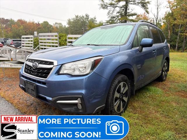 2018 Subaru Forester 2.5i Limited for sale in Trenton, ME