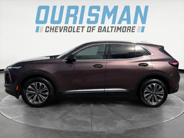 2024 Buick Envision Preferred AWD
