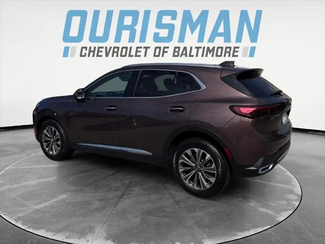 2024 Buick Envision Preferred AWD