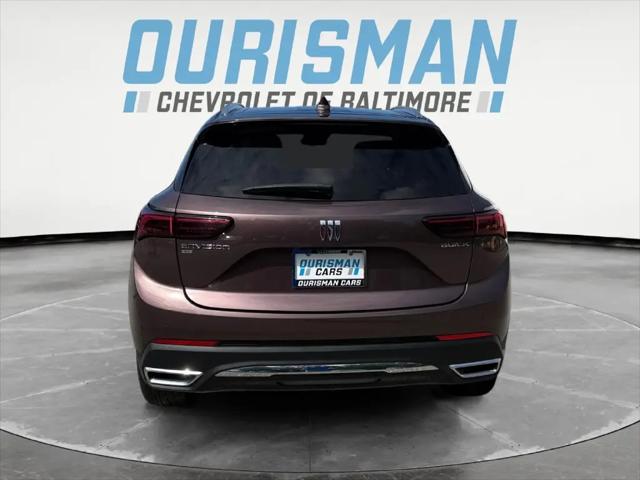 2024 Buick Envision Preferred AWD