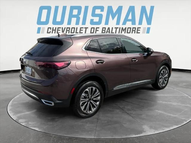 2024 Buick Envision Preferred AWD
