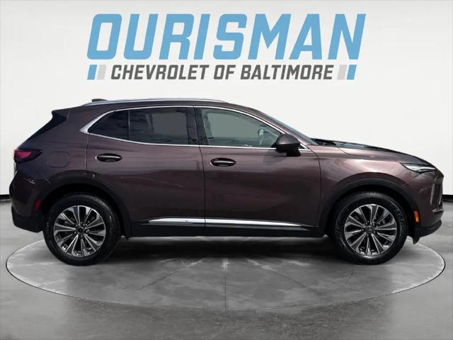 2024 Buick Envision Preferred AWD