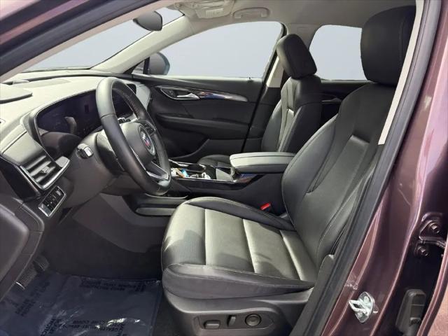 2024 Buick Envision Preferred AWD