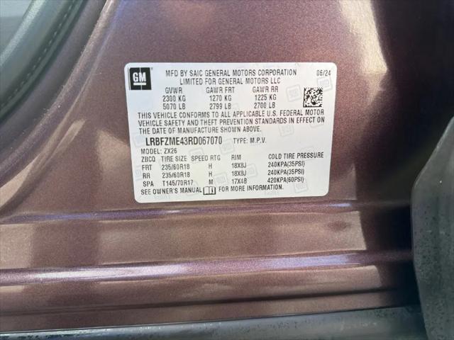 2024 Buick Envision Preferred AWD