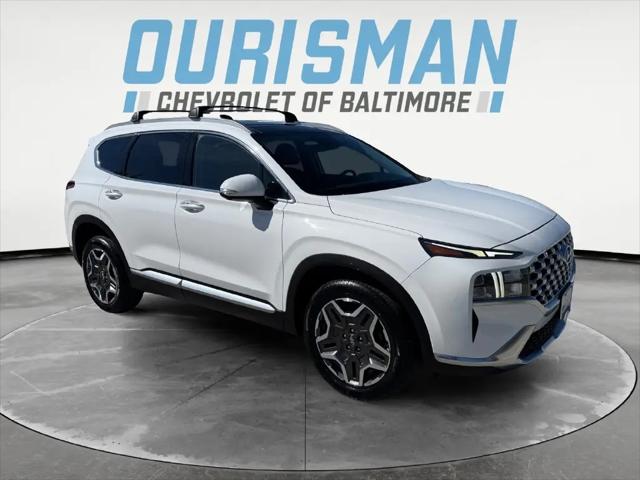 2023 Hyundai Santa Fe Hybrid SEL Premium for sale in Baltimore, MD