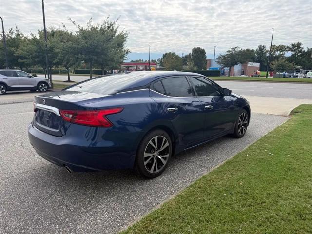 2018 Nissan Maxima 3.5 S