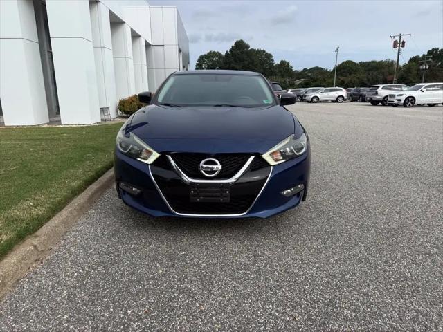 2018 Nissan Maxima 3.5 S